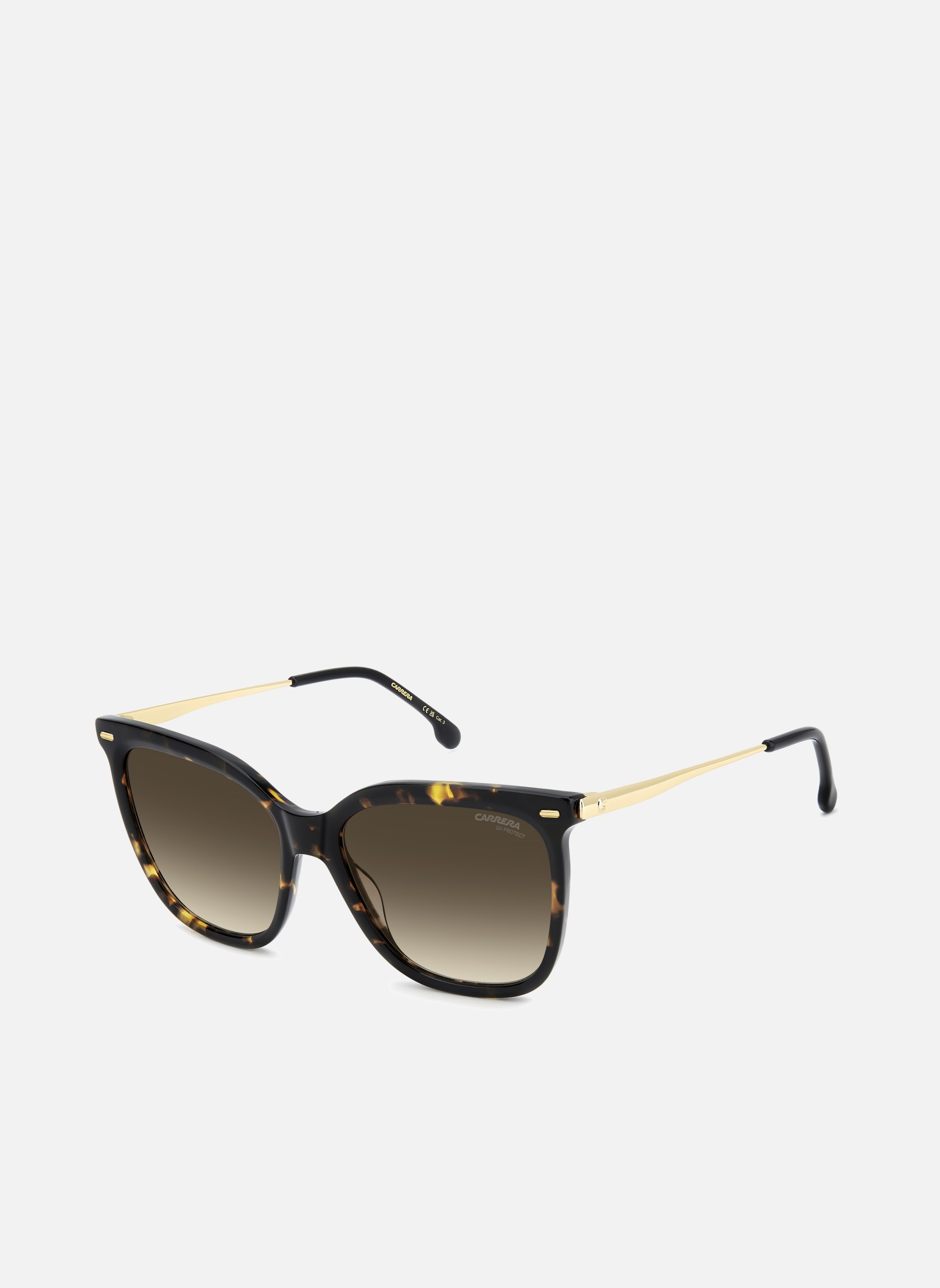 Lunettes de soleil femme marron Carrera Lunettes de soleil femme marron Marron
