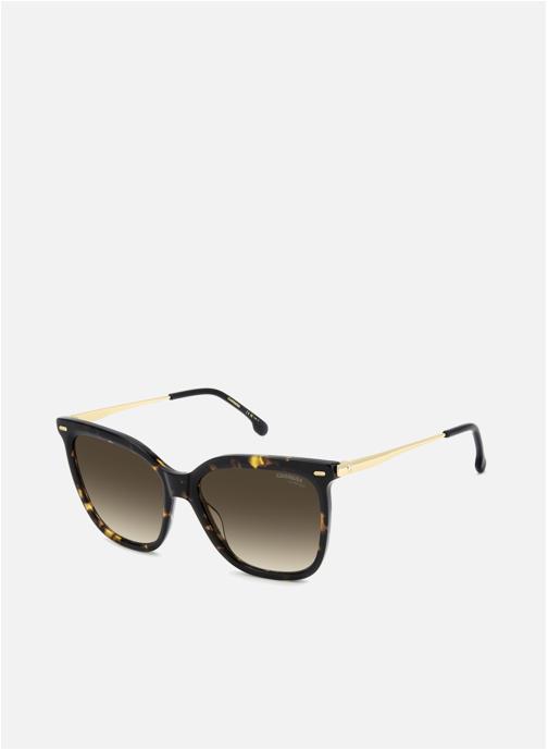Carrera Lunettes de soleil femme marron