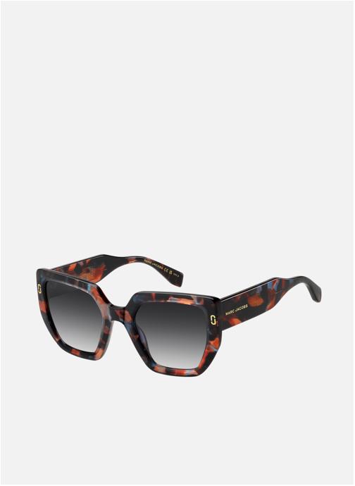 Marc Jacobs Lunettes de soleil femme marron