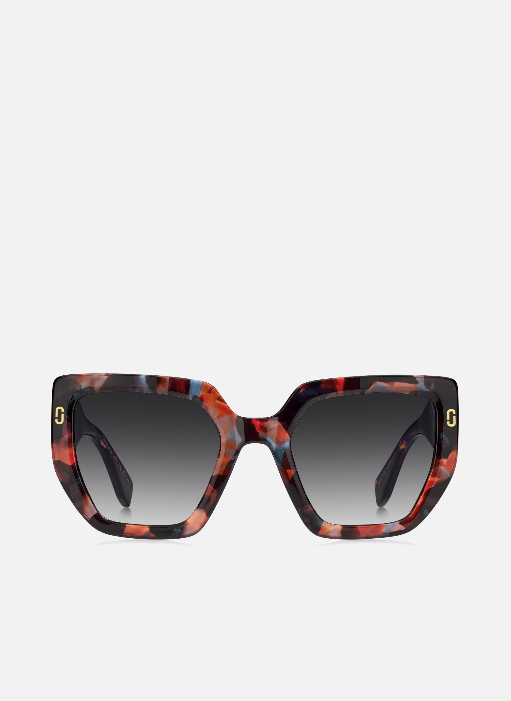 Lunettes de soleil femme marron Marc Jacobs Lunettes de soleil femme marron Marron