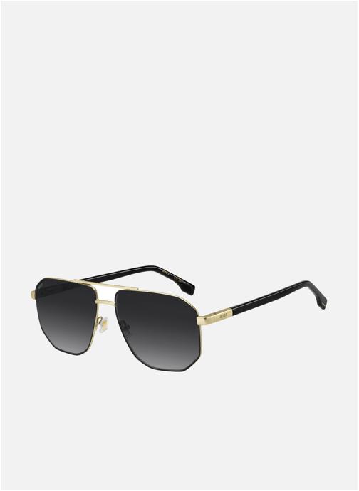 BOSS Lunettes de soleil homme noir