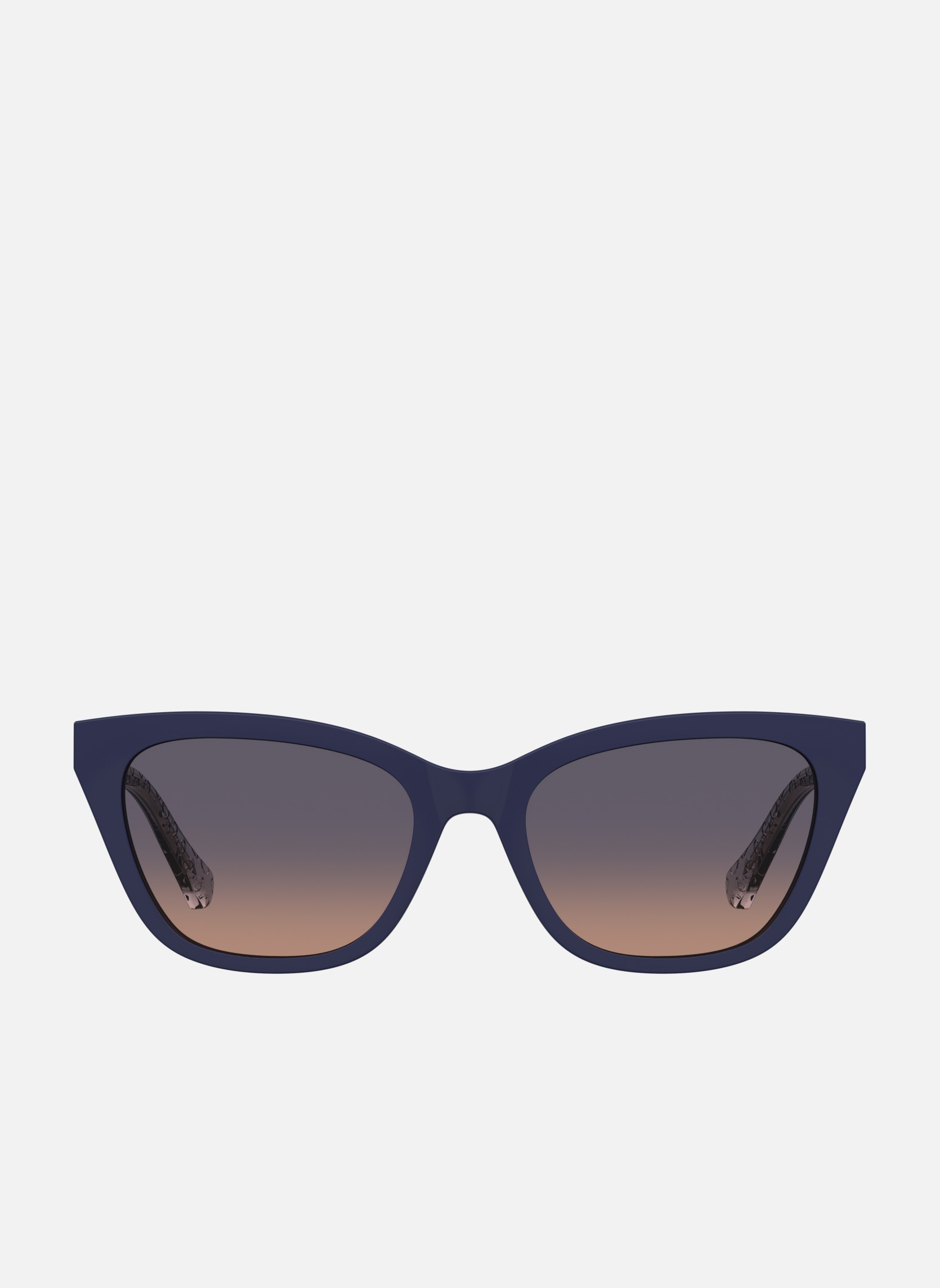 Lunettes de soleil femme bleu Love Moschino Lunettes de soleil femme bleu Bleu