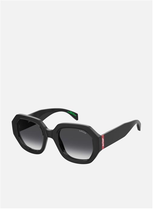 Levi's Lunettes de soleil femme noir