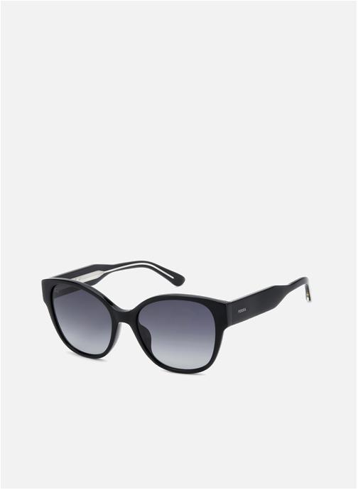 Fossil Lunettes de soleil femme noir