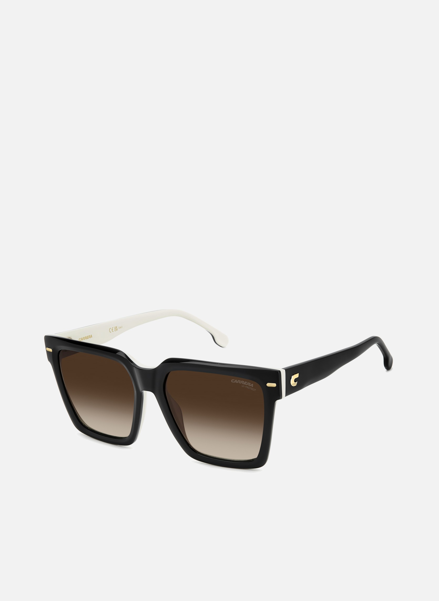 Lunettes de soleil femme noir Carrera Lunettes de soleil femme noir Noir