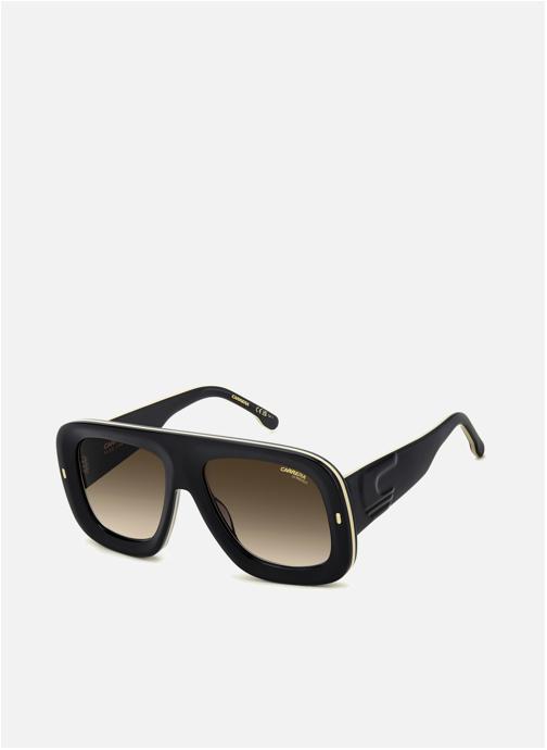 Carrera Lunettes de soleil femme noir