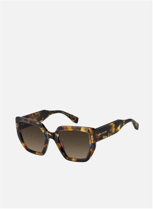 Marc Jacobs Lunettes de soleil femme marron