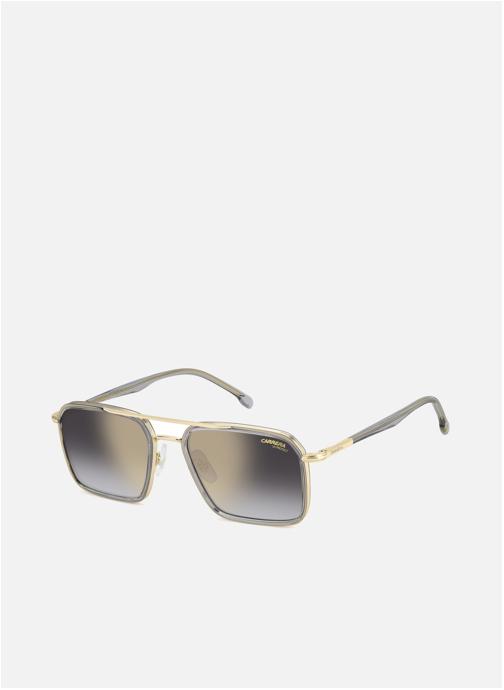 Carrera Lunettes de soleil homme gris