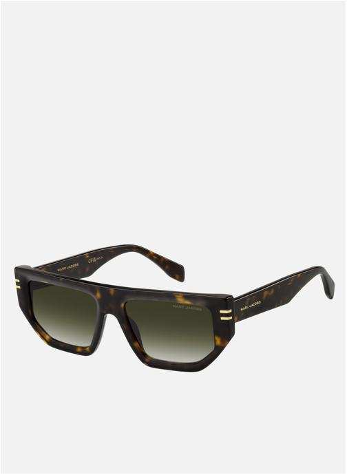Marc Jacobs Lunettes de soleil homme marron