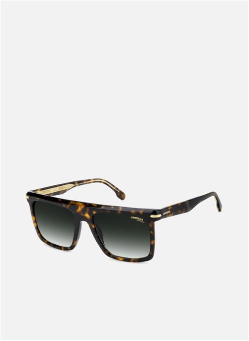 Carrera Lunettes de soleil homme marron
