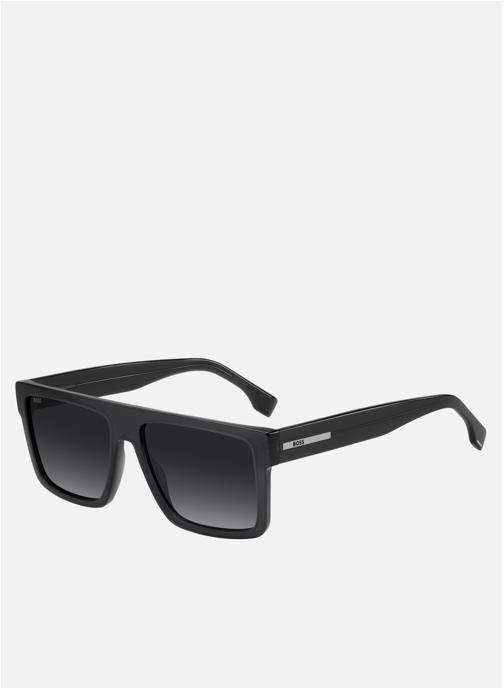 Hugo Boss Lunettes de soleil homme gris