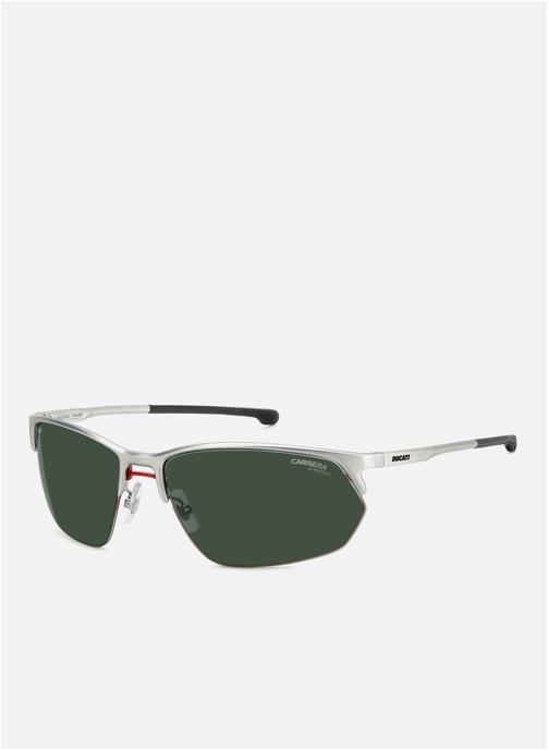 Carrera Lunettes de soleil homme argent