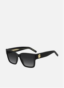 Lunettes de soleil femme noir Hugo Boss Lunettes de soleil femme noir Noir