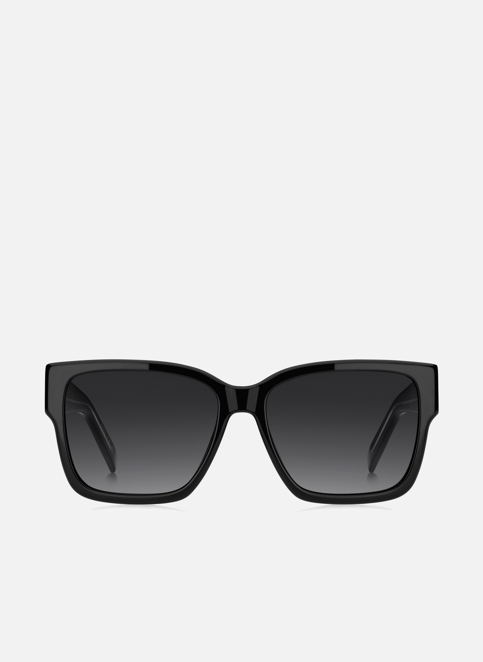 Lunettes de soleil femme noir Hugo Boss Lunettes de soleil femme noir Noir