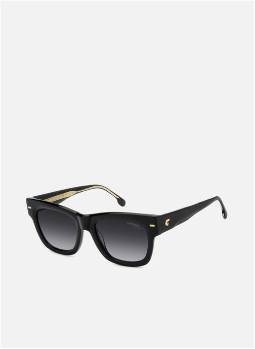 Carrera Lunettes de soleil femme noir