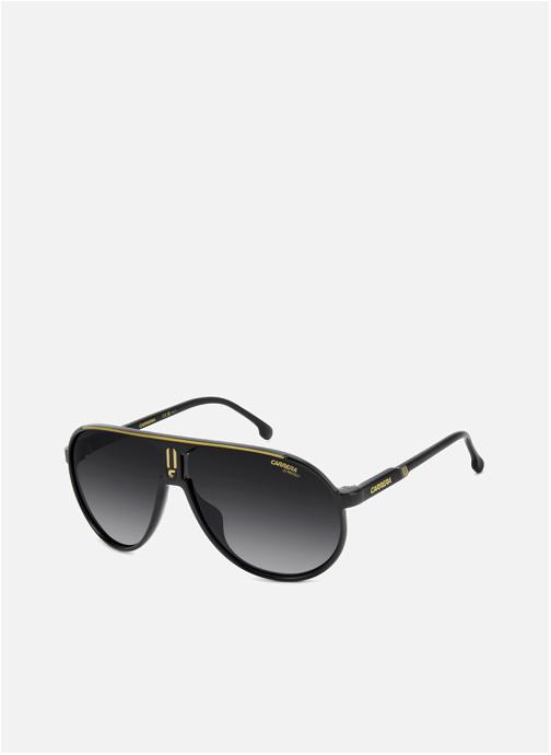 Carrera Lunettes de soleil homme noir