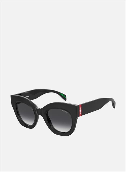 Levi's Lunettes de soleil femme noir