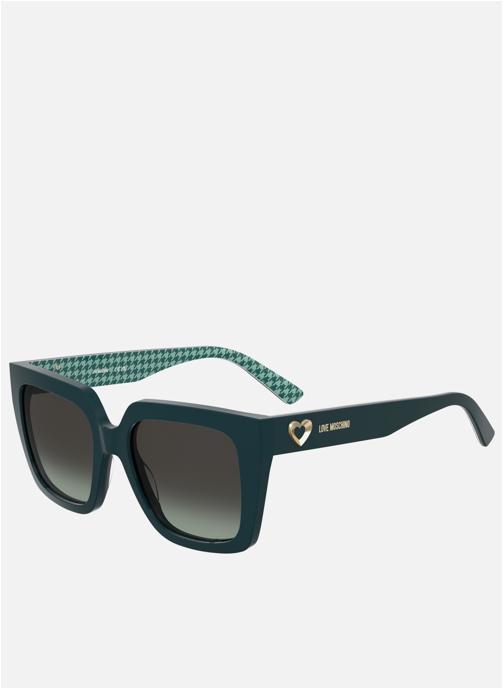 Love Moschino Lunettes de soleil femme vert