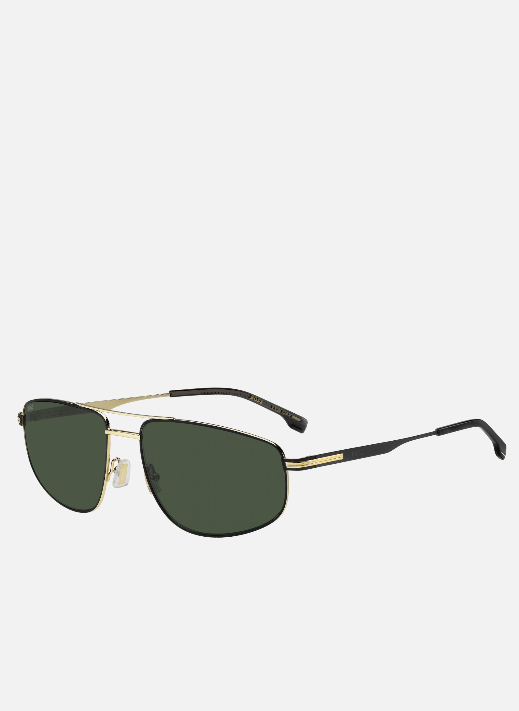 Lunettes de soleil homme noir Hugo Boss Lunettes de soleil homme noir Noir