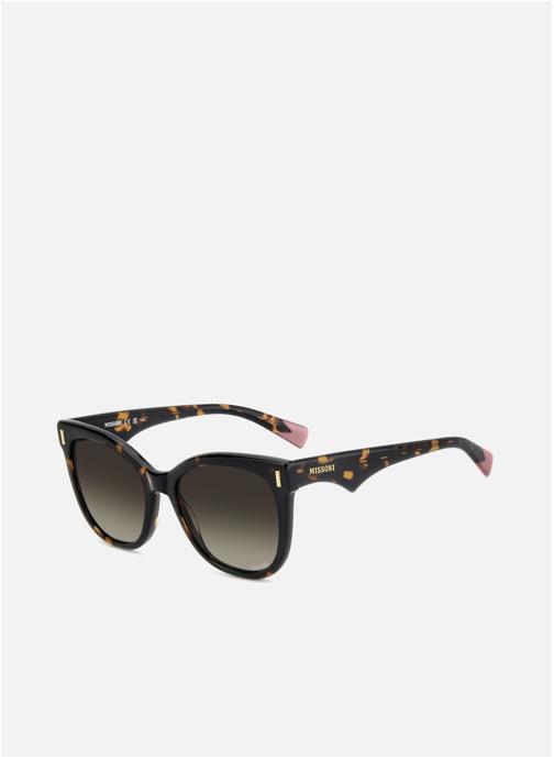 Missoni Lunettes de soleil femme marron