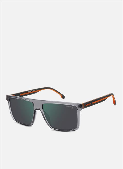 Carrera Lunettes de soleil homme gris