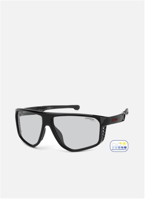 Carrera Lunettes de soleil homme noir