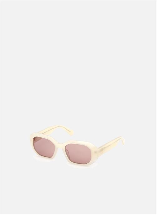 Max&Co. Lunettes de soleil femme blanc