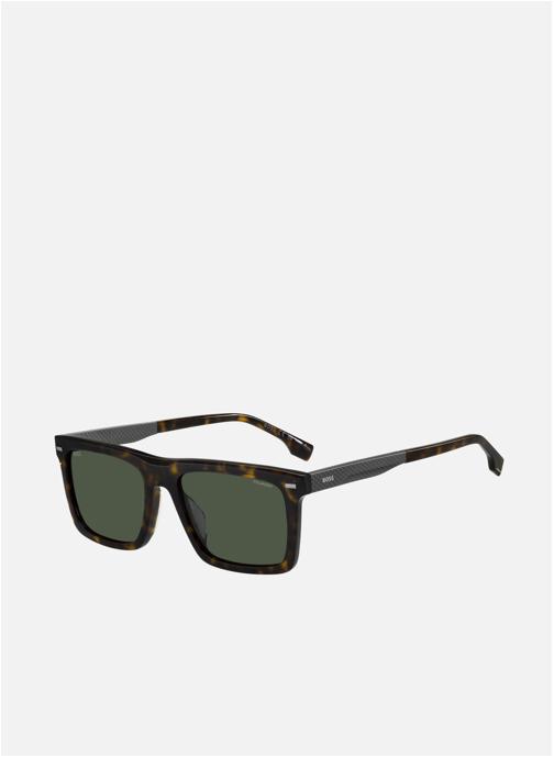 Hugo Boss Lunettes de soleil homme marron