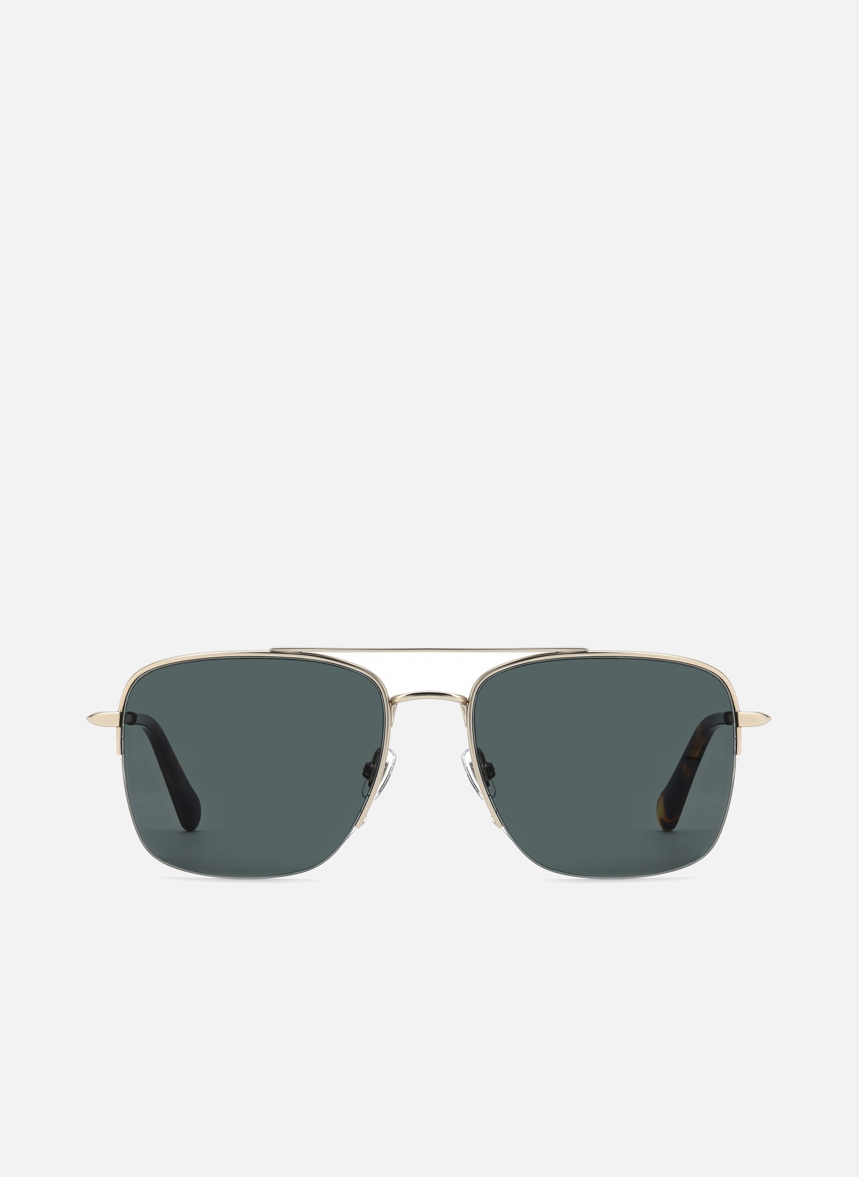 Lunettes de soleil homme or et bronze Fossil Lunettes de soleil homme or et bronze Or