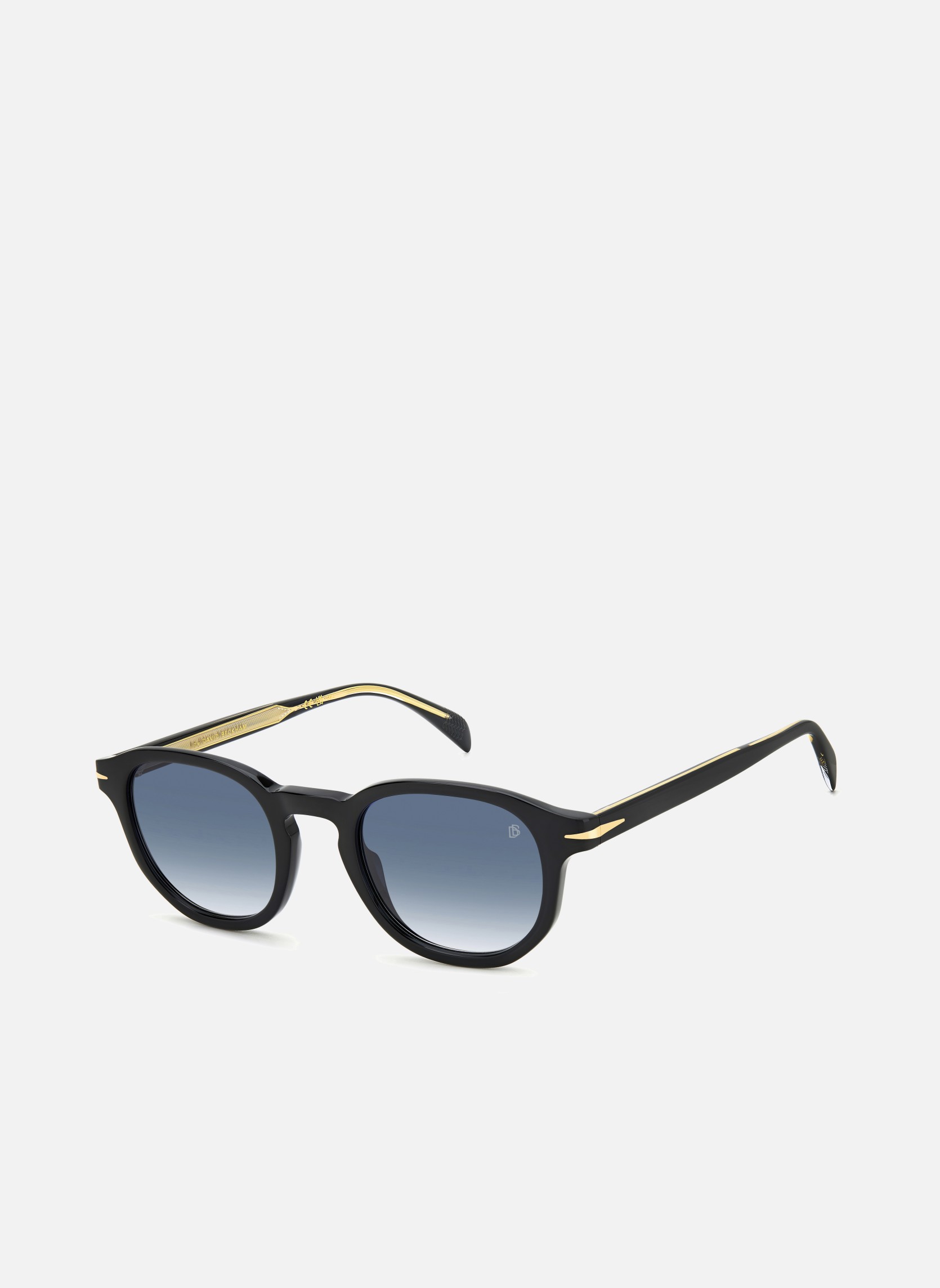 Lunettes de soleil homme noir David Beckham Lunettes de soleil homme noir Noir