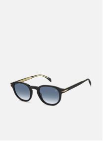 Lunettes de soleil homme noir David Beckham Lunettes de soleil homme noir Noir