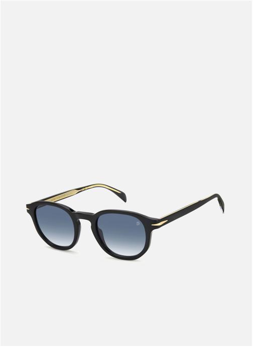 David Beckham Lunettes de soleil homme noir
