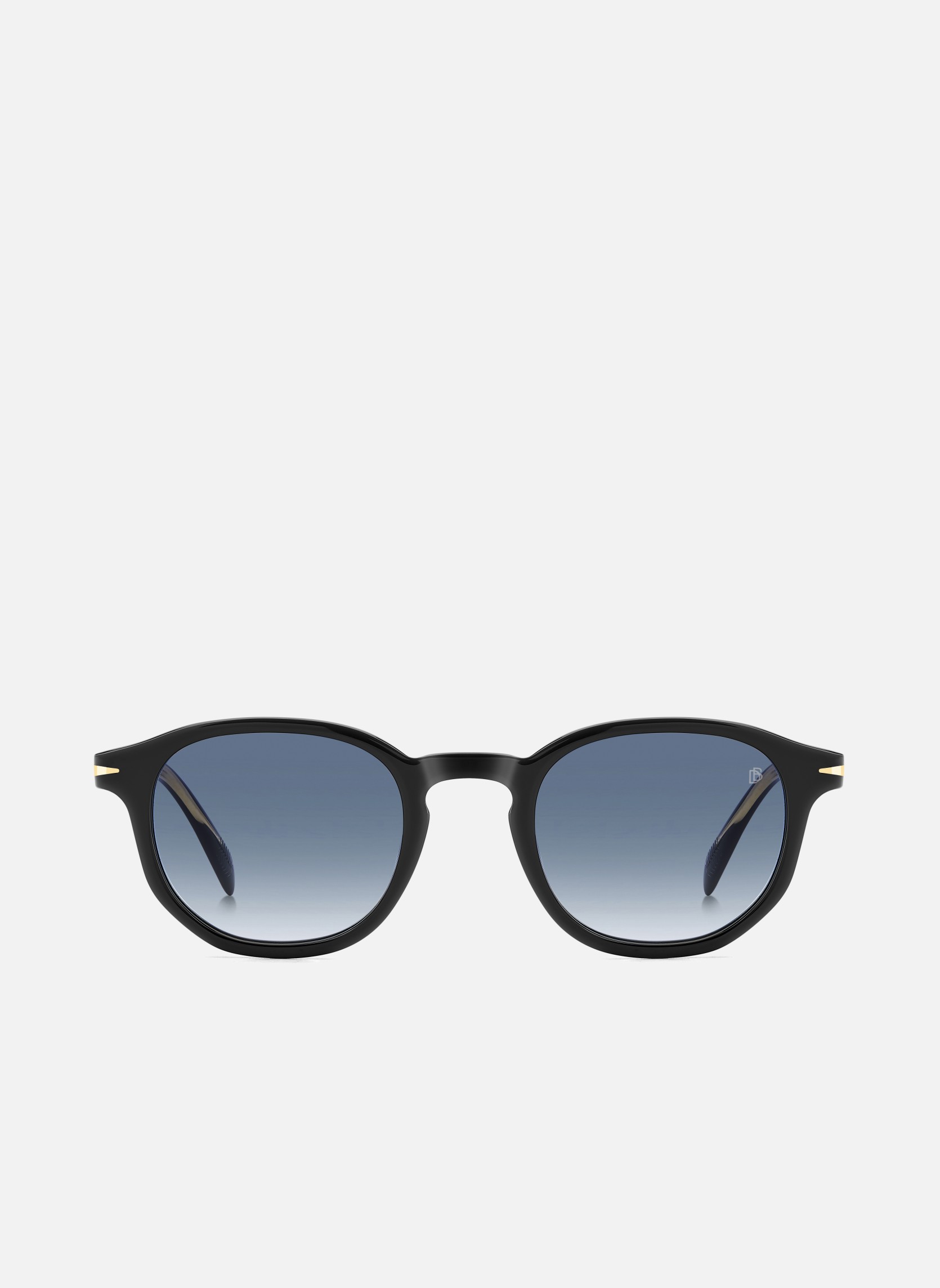 Lunettes de soleil homme noir David Beckham Lunettes de soleil homme noir Noir