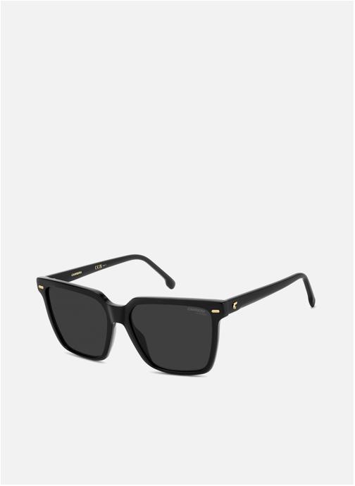 Carrera Lunettes de soleil femme noir