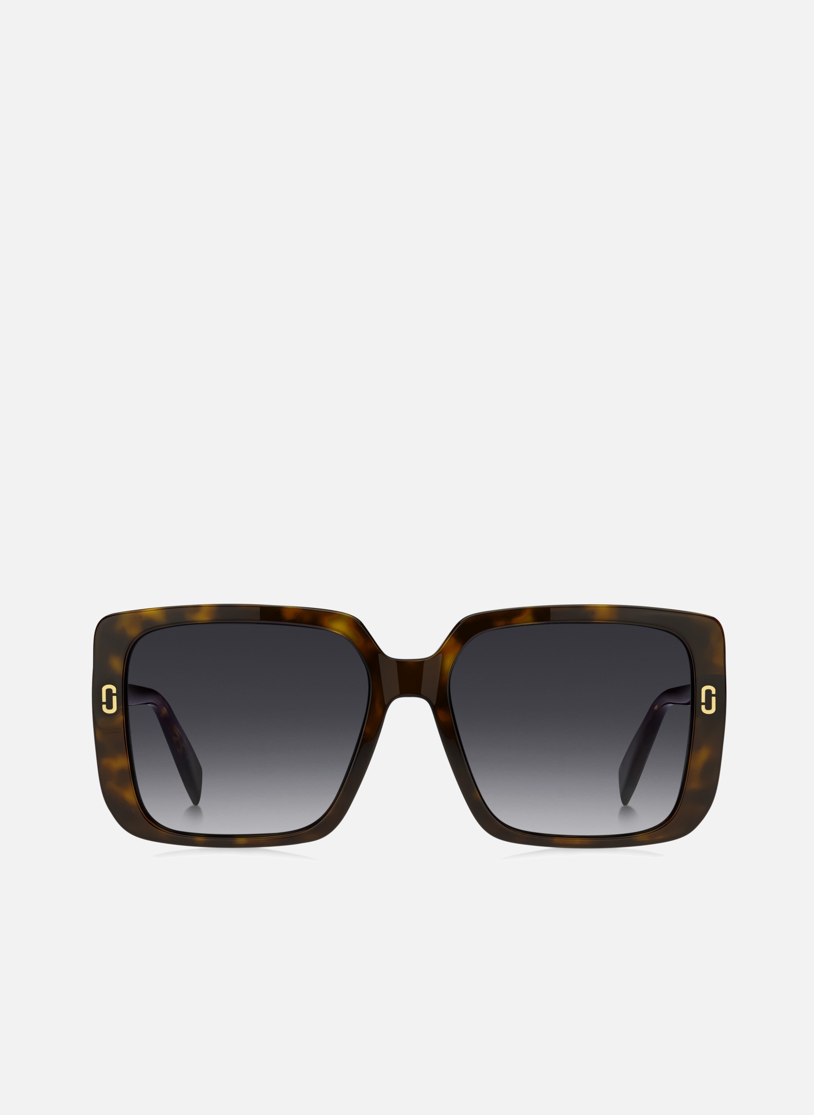 Lunettes de soleil femme marron Marc Jacobs Lunettes de soleil femme marron Marron