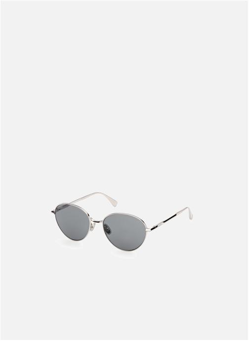 Max Mara Lunettes de soleil femme argent