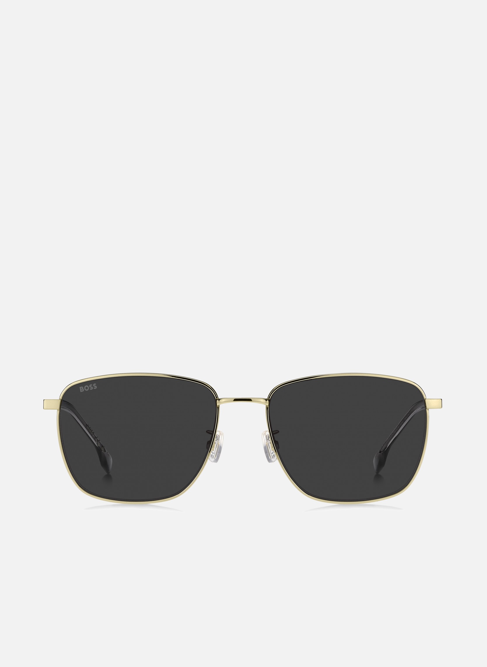 Lunettes de soleil homme or et bronze Hugo Boss Lunettes de soleil homme or et bronze Or