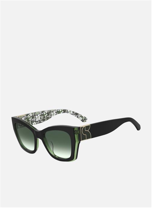 Kate Spade Lunettes de soleil femme vert
