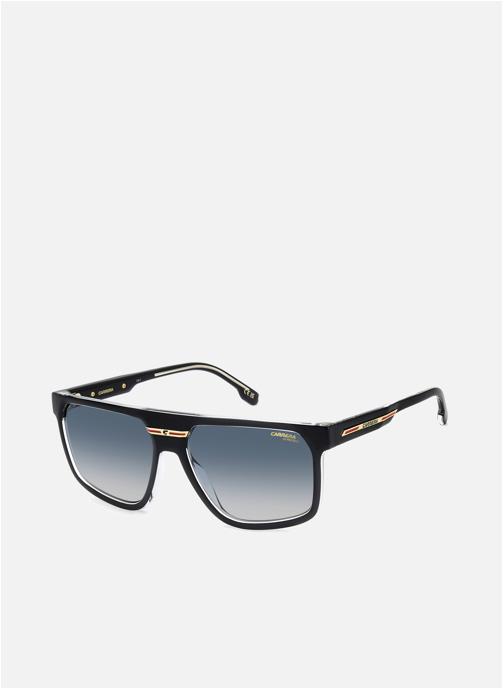 Carrera Lunettes de soleil homme noir
