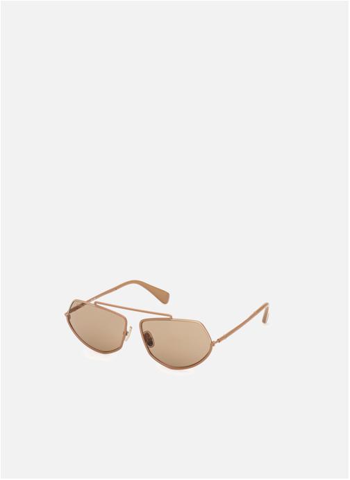 Max Mara Lunettes de soleil femme marron