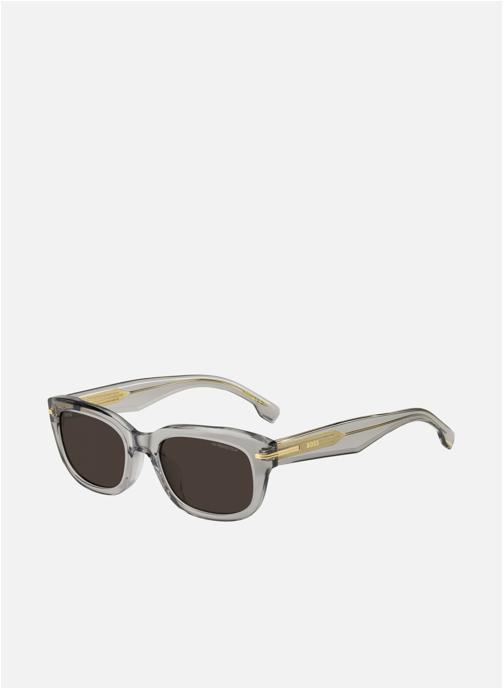 Hugo Boss Lunettes de soleil homme gris