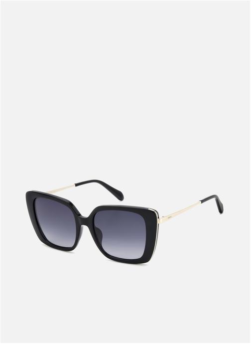 Fossil Lunettes de soleil femme noir