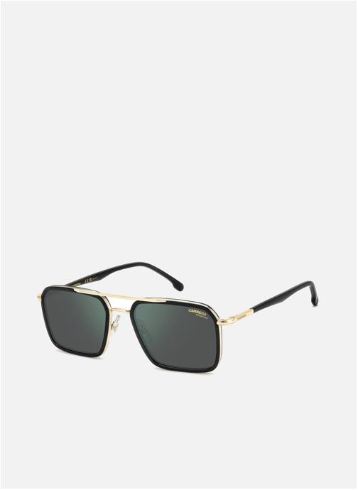 Carrera Lunettes de soleil homme noir