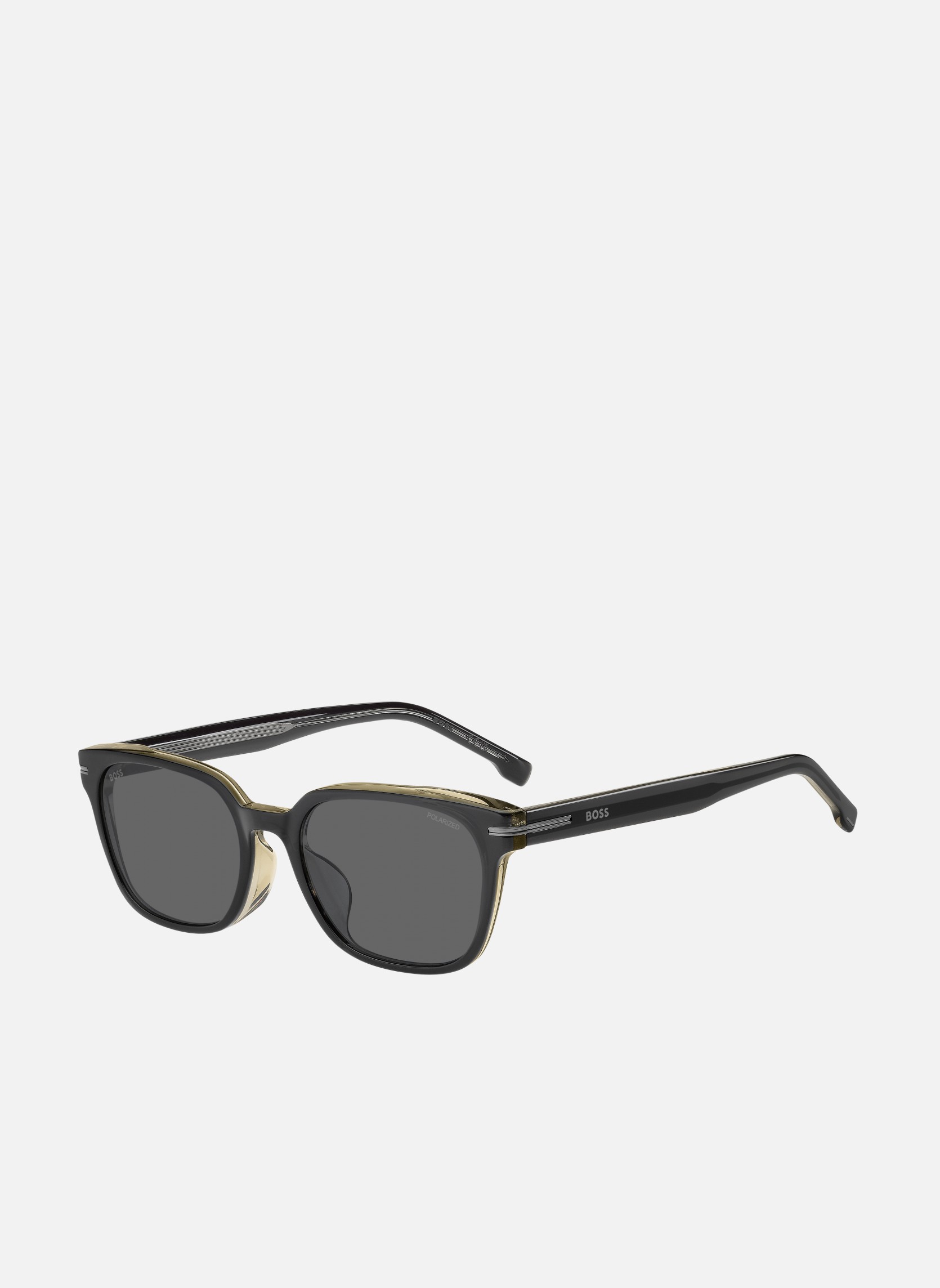 Lunettes de soleil homme gris Hugo Boss Lunettes de soleil homme gris Gris