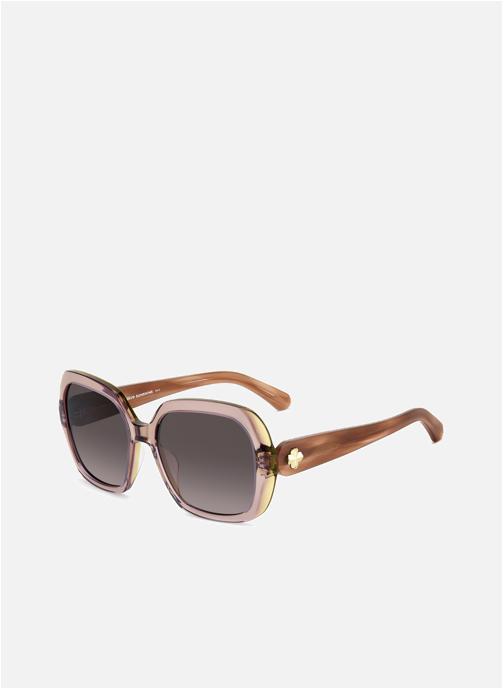 Kate Spade Lunettes de soleil femme marron