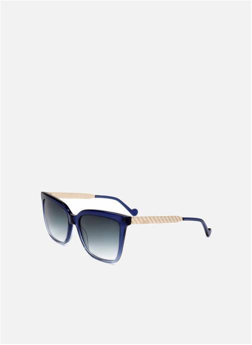 Liu Jo Lunettes de soleil femme bleu