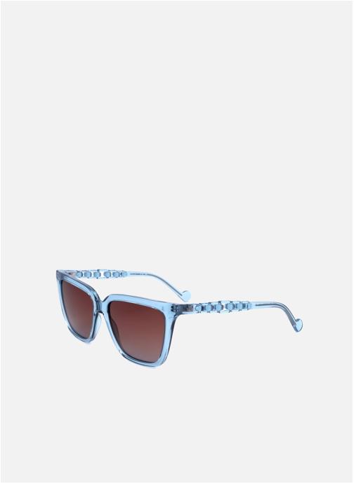 Liu Jo Lunettes de soleil femme bleu