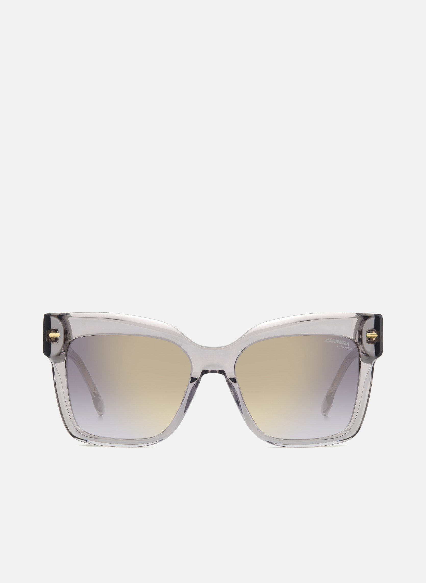 Lunettes de soleil femme gris Carrera Lunettes de soleil femme gris Gris