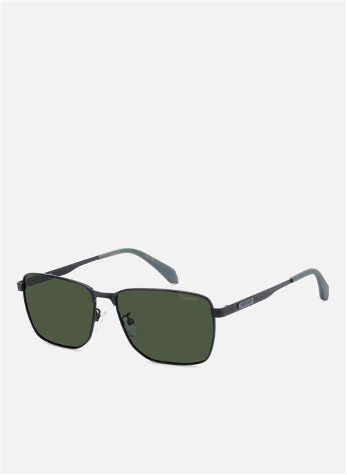 Polaroid Lunettes de soleil homme noir
