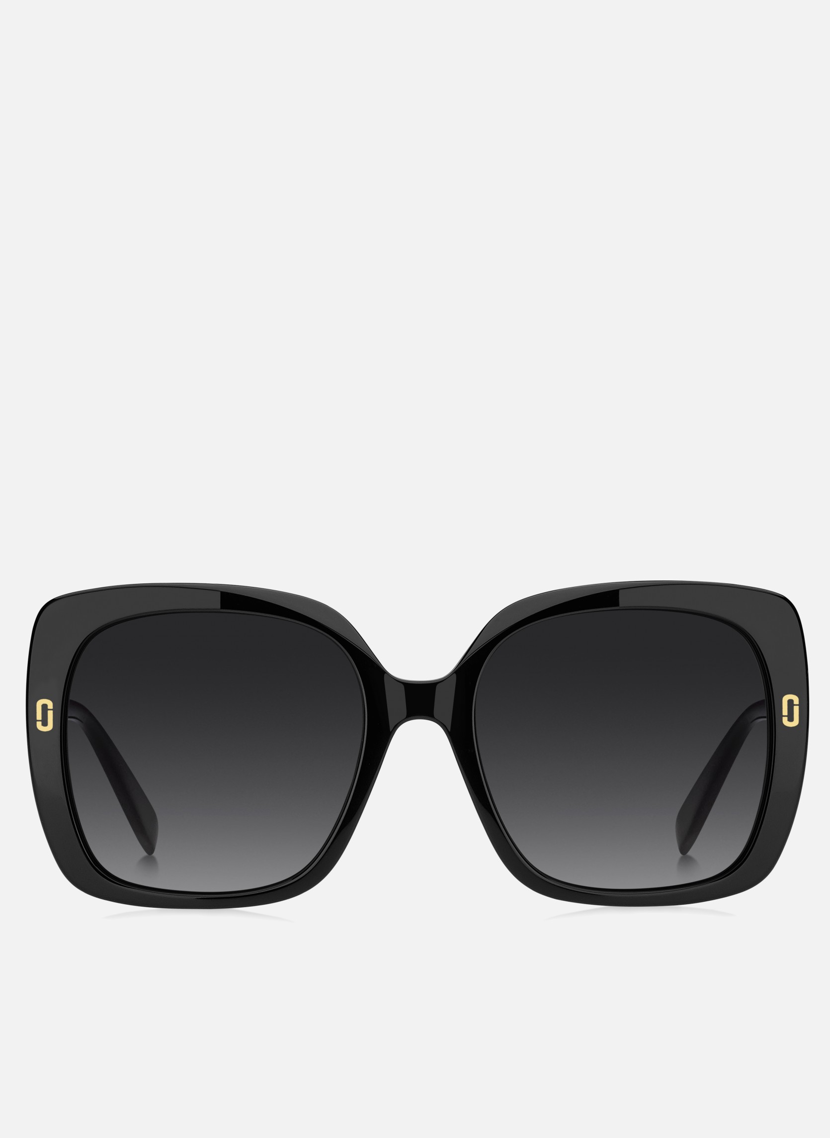 Lunettes de soleil femme noir Marc Jacobs Lunettes de soleil femme noir Noir